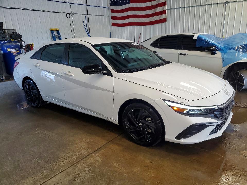 70796616 :رقم المزاد ، KMHLM4DG1TU239694 vin ، 2026 Hyundai Elantra مزاد بيع