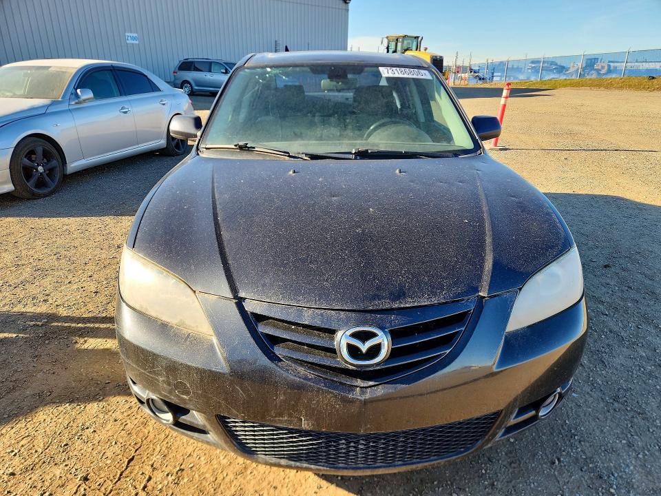 Продаж на аукціоні авто 2006 Mazda 3, vin: JM1BK123X61460950, номер лоту: 73186806