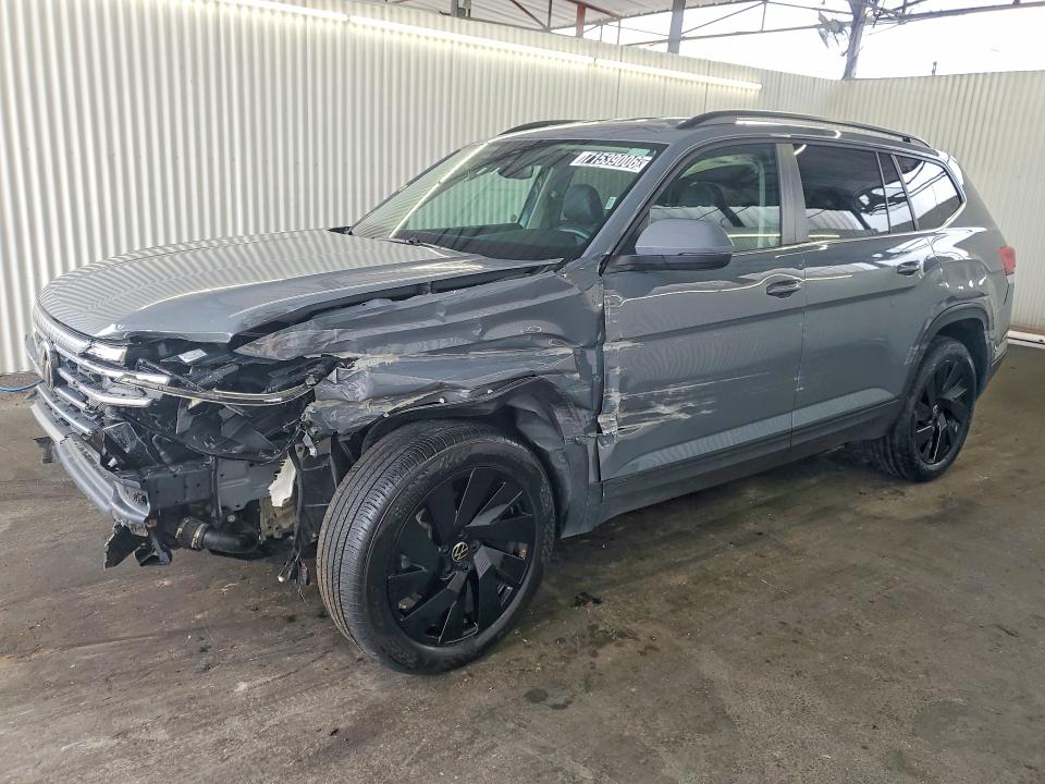 Auction sale of the 2025 Volkswagen Atlas, vin: 1V2HR2CA6SC573493, lot number: 71539006