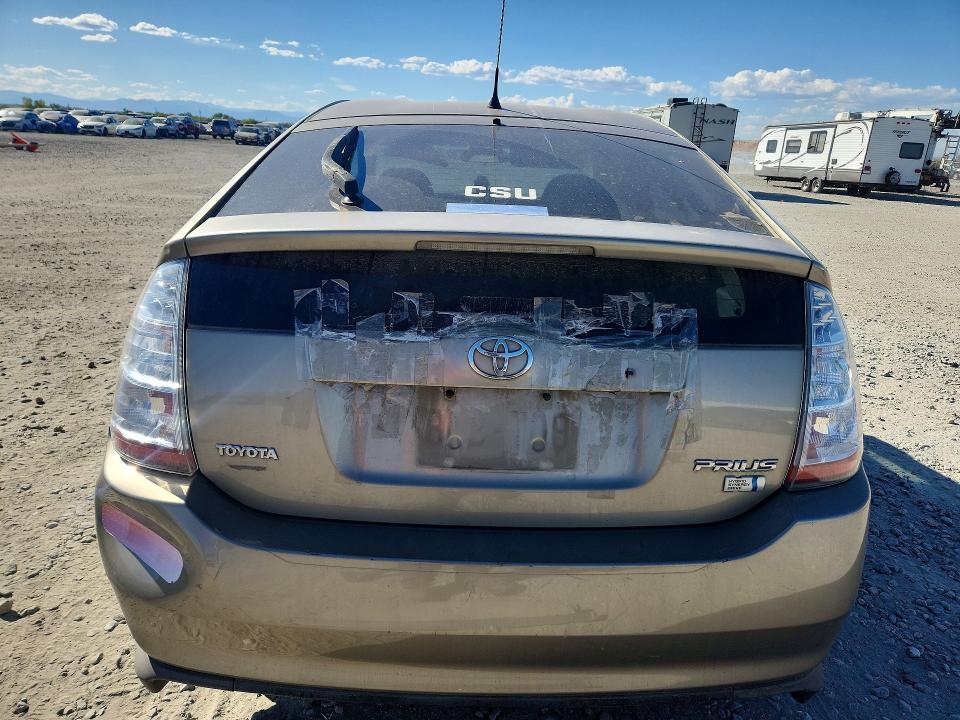 71893266 :رقم المزاد ، JTDKB20UX83401910 vin ، 2008 Toyota Prius مزاد بيع