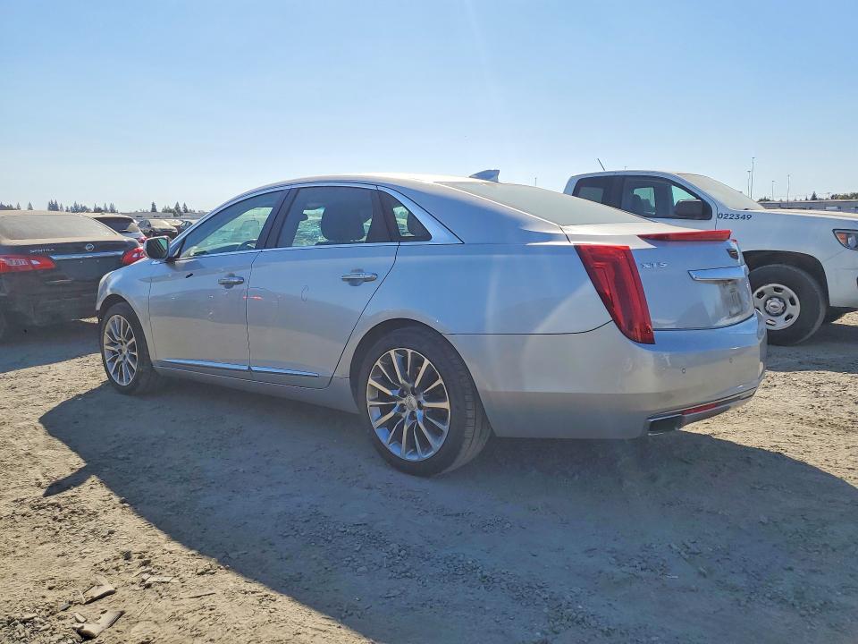 2017 Cadillac Xts მანქანა იყიდება აუქციონზე, vin: 2G61M5S31H9156193, აუქციონის ნომერი: 71770446