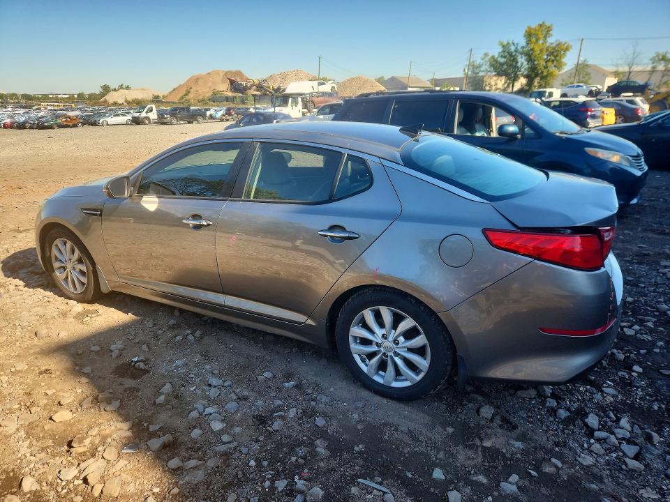 Продажа на аукционе авто 2015 Kia Optima, vin: 5XXGN4A75FG415597, номер лота: 71794356