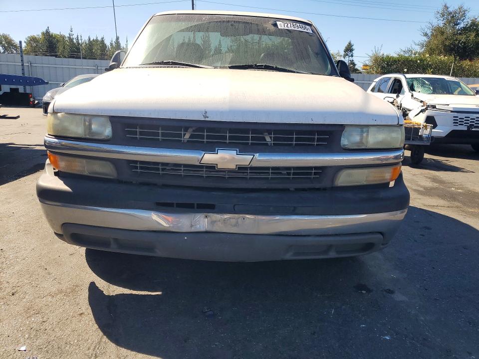 Auction sale of the 1999 Chevrolet Silverado, vin: 1GCEC14W9XZ214346, lot number: 72789466