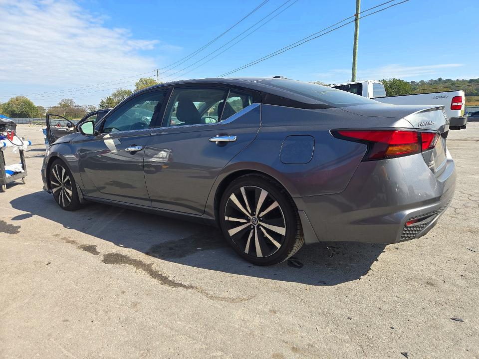 Продажа на аукционе авто 2019 Nissan Altima, vin: 1N4BL4FV1KC197973, номер лота: 73309876