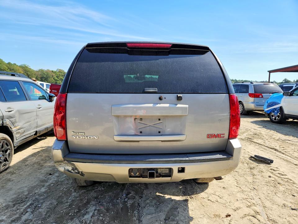 2007 Gmc Yukon მანქანა იყიდება აუქციონზე, vin: 1GKFK13007J136479, აუქციონის ნომერი: 71043726