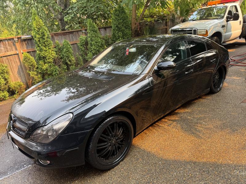 Aukcja sprzedaży 2006 Mercedes-benz Cls, vin: WDDDJ75X16A057409, numer aukcji: 71911446