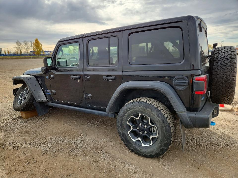 Aukcja sprzedaży 2021 Jeep Wrangler Unlimited, vin: 1C4JJXR66MW644882, numer aukcji: 72689336