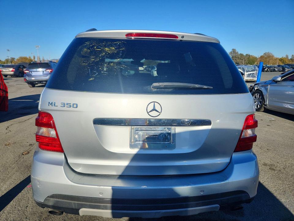 Продажа на аукционе авто 2006 Mercedes-benz Ml, vin: 4JGBB86E46A082172, номер лота: 73305056