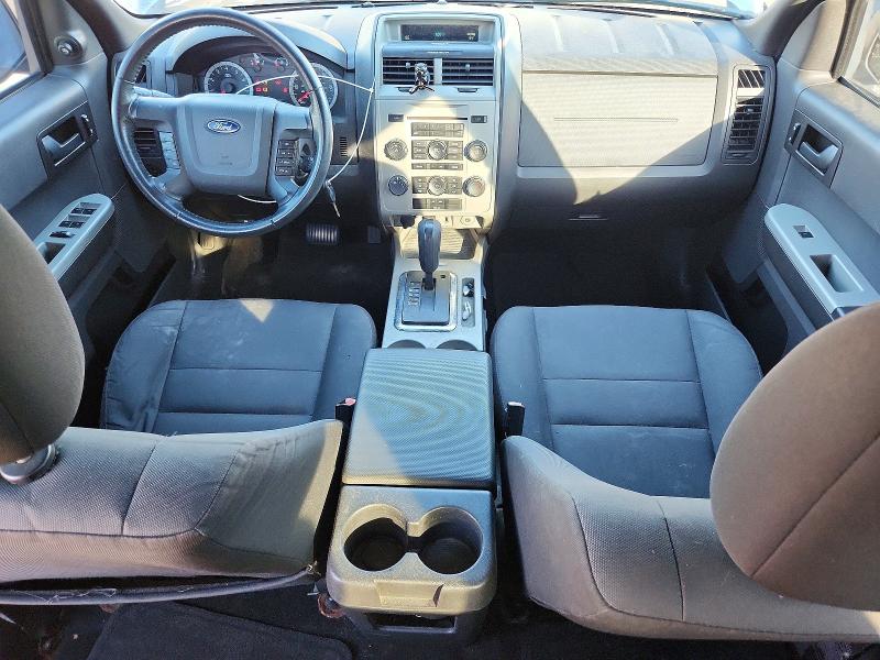 2012 Ford Escape მანქანა იყიდება აუქციონზე, vin: 1FMCU9DGXCKA27319, აუქციონის ნომერი: 70856036