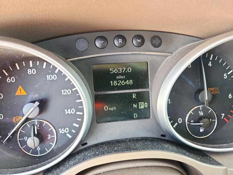 Продаж на аукціоні авто 2007 Mercedes-benz Ml, vin: 4JGBB86E67A209831, номер лоту: 71747496