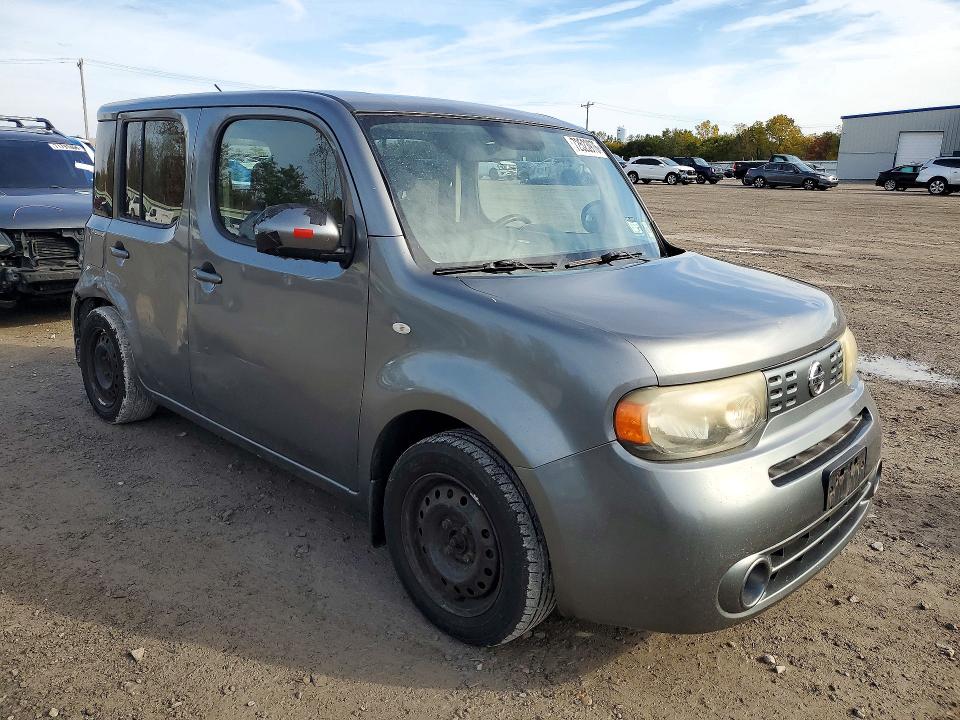 Продаж на аукціоні авто 2010 Nissan Cube, vin: JN8AZ2KR8AT164571, номер лоту: 72523976