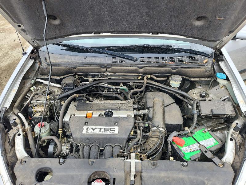 2003 Honda Cr-v მანქანა იყიდება აუქციონზე, vin: JHLRD78863C036036, აუქციონის ნომერი: 72049316