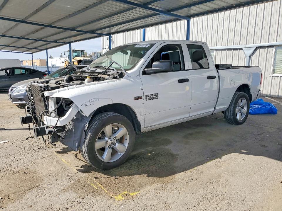Продаж на аукціоні авто 2016 Ram 1500, vin: 1C6RR7FT0GS161932, номер лоту: 70842776