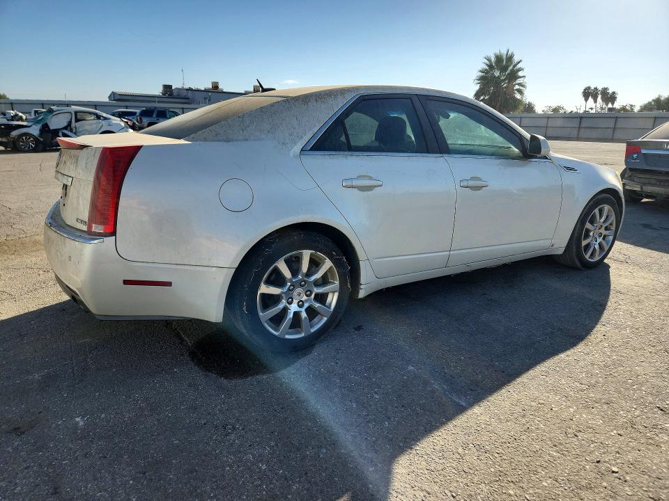 Aukcja sprzedaży 2008 Cadillac Cts, vin: 1G6DV57V980183835, numer aukcji: 71873636