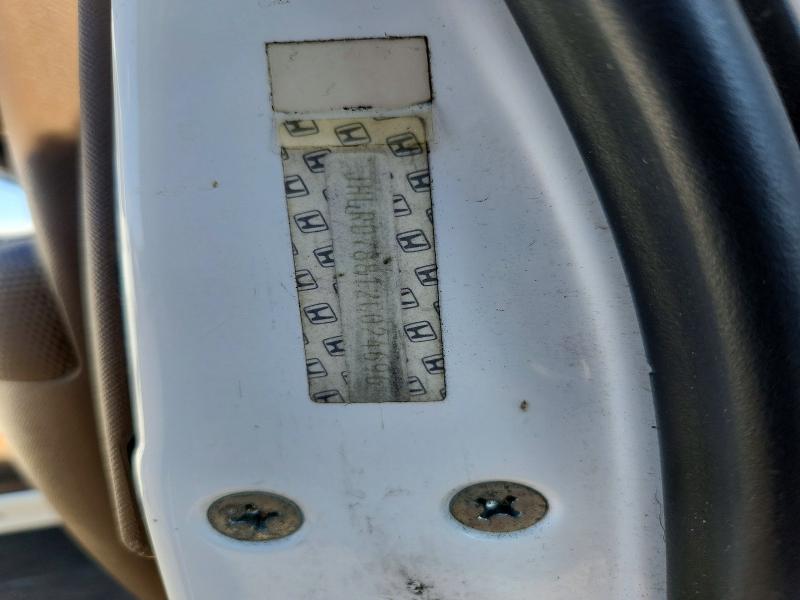2002 Honda Cr-v მანქანა იყიდება აუქციონზე, vin: JHLRD78812C024696, აუქციონის ნომერი: 71609596