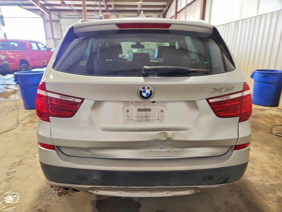 Aukcja sprzedaży 2013 Bmw X3, vin: 5UXWX7C54DL976646, numer aukcji: 71147076