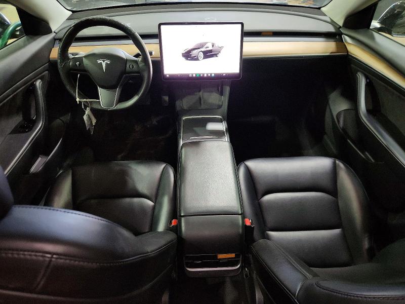 Продажа на аукционе авто 2022 Tesla Model 3, vin: 5YJ3E1EA3NF289972, номер лота: 71728826
