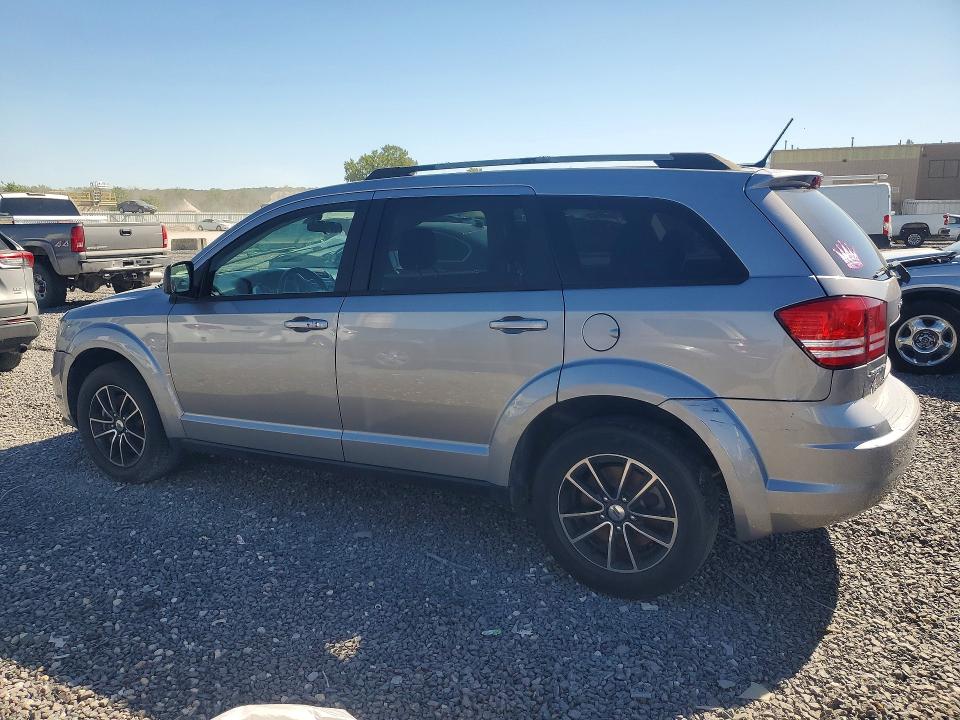 Auction sale of the 2018 Dodge Journey, vin: 3C4PDCAB7JT243359, lot number: 72113016