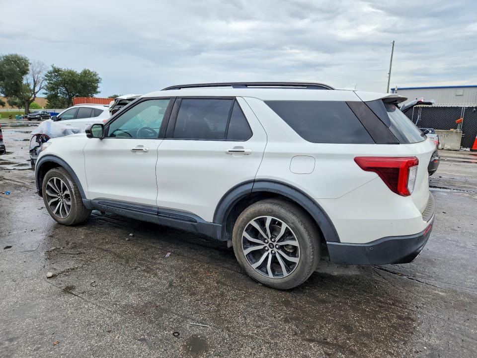 Продажа на аукционе авто 2020 Ford Explorer, vin: 1FM5K8GC2LGA15041, номер лота: 70847406