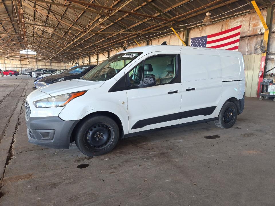 Продаж на аукціоні авто 2020 Ford Transit Connect, vin: NM0LS7E29L1468833, номер лоту: 72630406