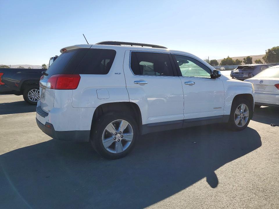 73384006 :رقم المزاد ، 2GKFLXEK6E6342902 vin ، 2014 Gmc Terrain مزاد بيع