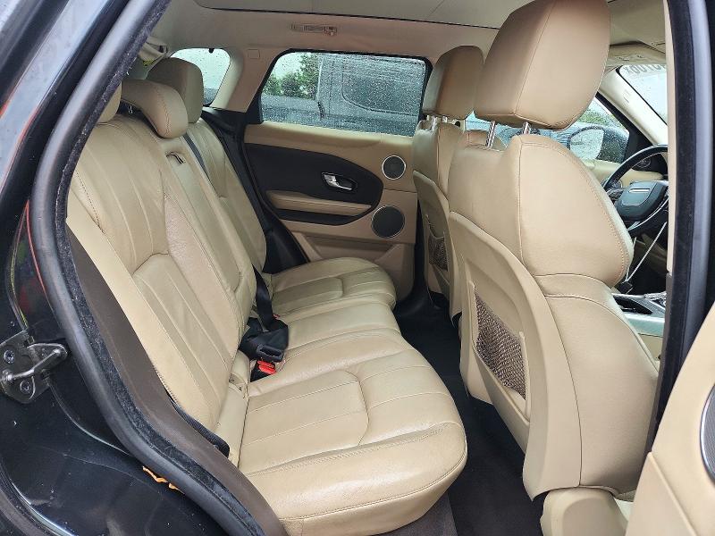 71745706 :رقم المزاد ، SALVP2BG8GH123587 vin ، 2016 Land Rover Range Rover Evoque مزاد بيع