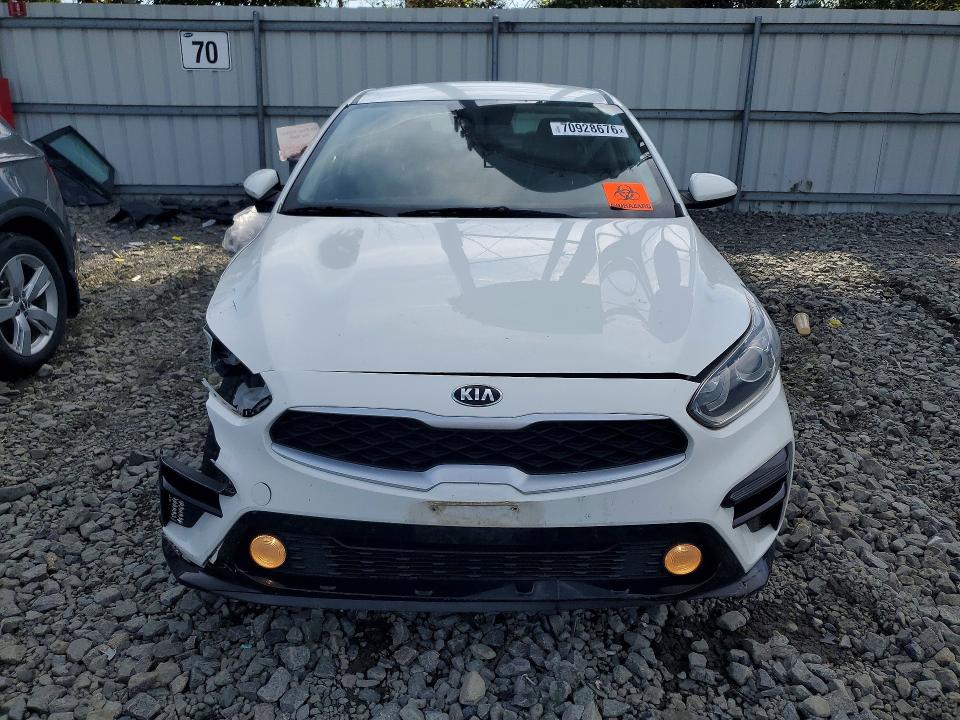 Aukcja sprzedaży 2021 Kia Forte, vin: 3KPF24AD7ME284589, numer aukcji: 70928676