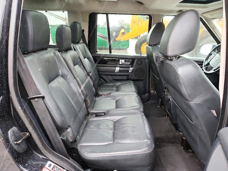 Aukcja sprzedaży 2014 Land Rover Lr4, vin: SALAK2V6XEA729544, numer aukcji: 71919526