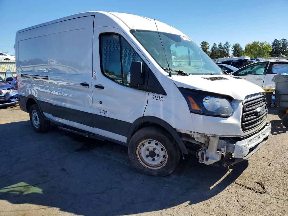 71768466 :رقم المزاد ، 1FTYE2CM9KKB22037 vin ، 2019 Ford Transit مزاد بيع