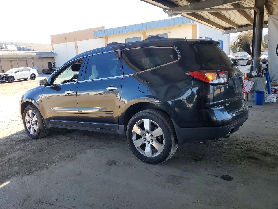 2013 Chevrolet Traverse მანქანა იყიდება აუქციონზე, vin: 1GNKVLKDXDJ144223, აუქციონის ნომერი: 72519756