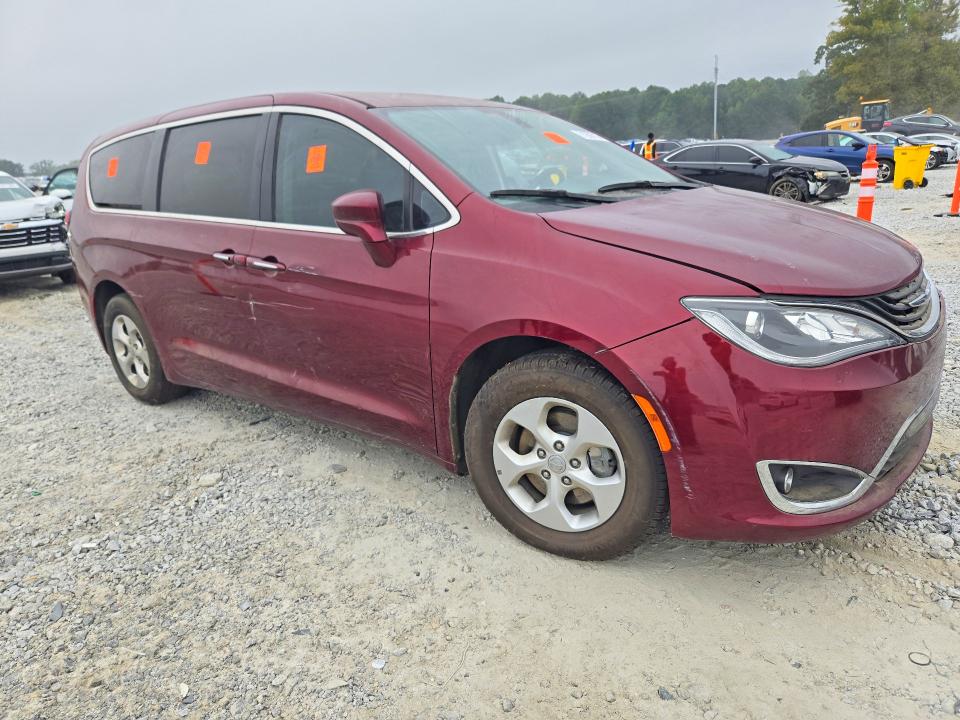 71256716 :رقم المزاد ، 2C4RC1H71JR236606 vin ، 2018 Chrysler Pacifica مزاد بيع