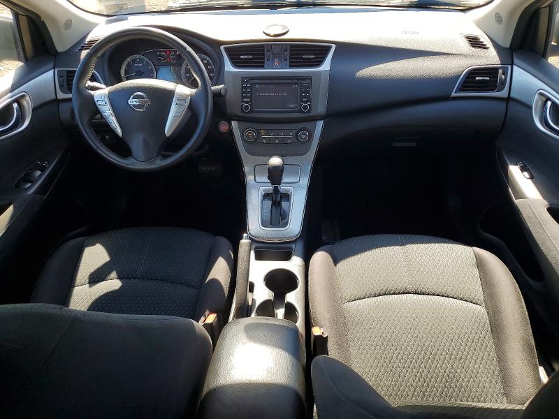 Продаж на аукціоні авто 2014 Nissan Sentra, vin: 3N1AB7AP2EY239116, номер лоту: 70820146