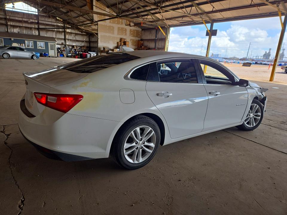 72535726 :رقم المزاد ، 1G1ZE5ST6GF301563 vin ، 2016 Chevrolet Malibu مزاد بيع