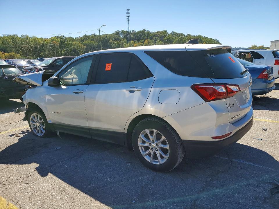 2021 Chevrolet Equinox მანქანა იყიდება აუქციონზე, vin: 3GNAXHEV0MS101385, აუქციონის ნომერი: 71915126