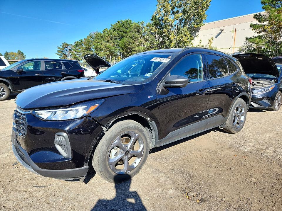 Продаж на аукціоні авто 2025 Ford Escape, vin: 1FMCU0MN6SUB44022, номер лоту: 71645656