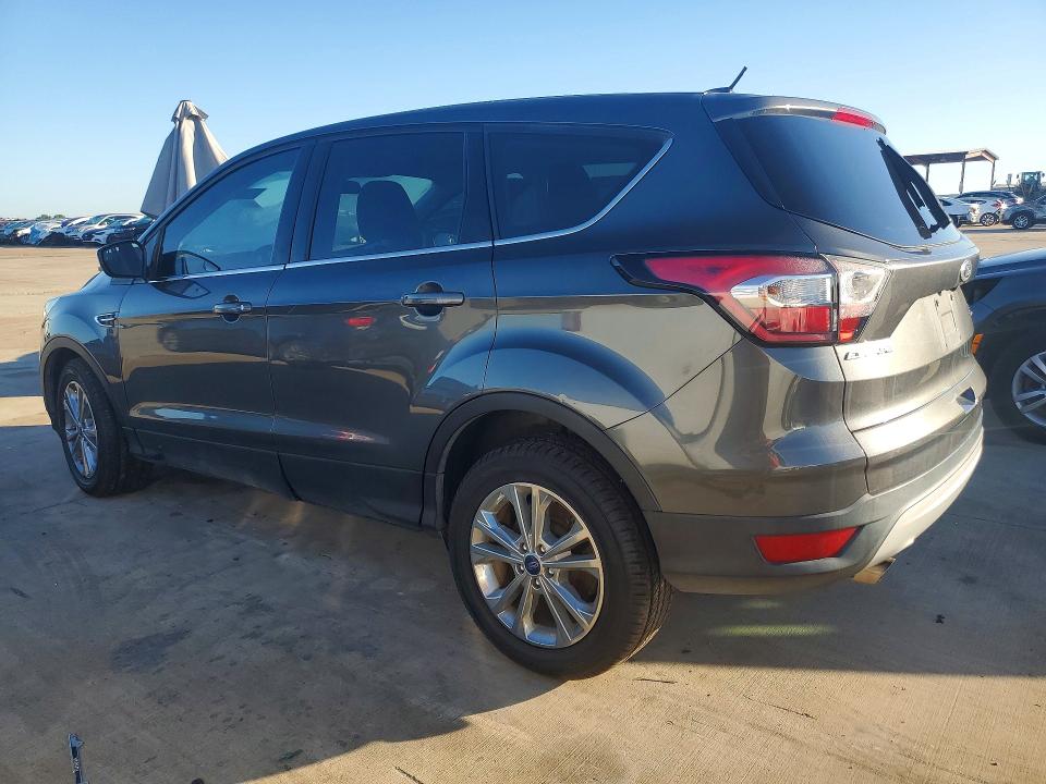 Продажа на аукционе авто 2017 Ford Escape, vin: 1FMCU0GDXHUB60252, номер лота: 70866006