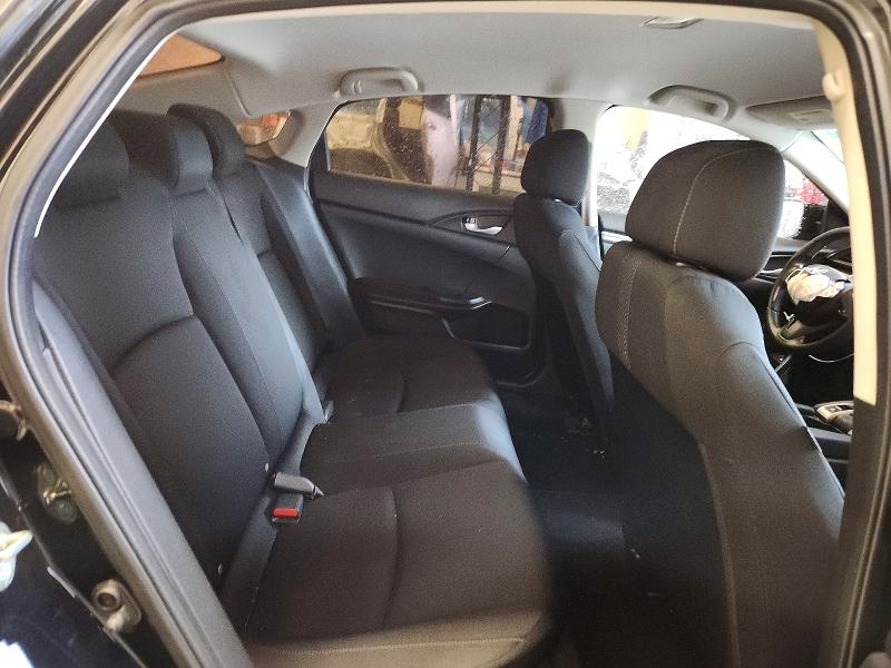 71255386 :رقم المزاد ، 19XFC2F58HE036683 vin ، 2017 Honda Civic مزاد بيع
