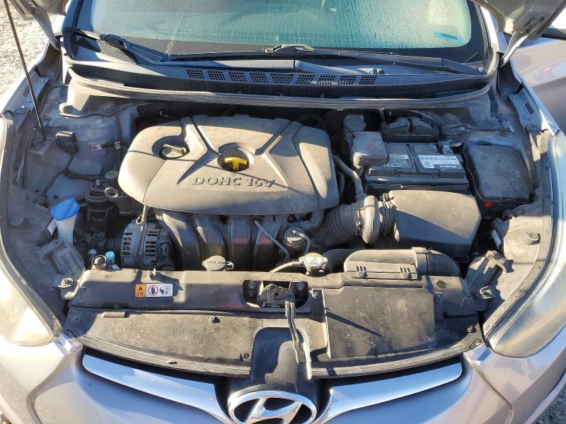 Продажа на аукционе авто 2016 Hyundai Elantra, vin: 5NPDH4AE4GH672426, номер лота: 71440806