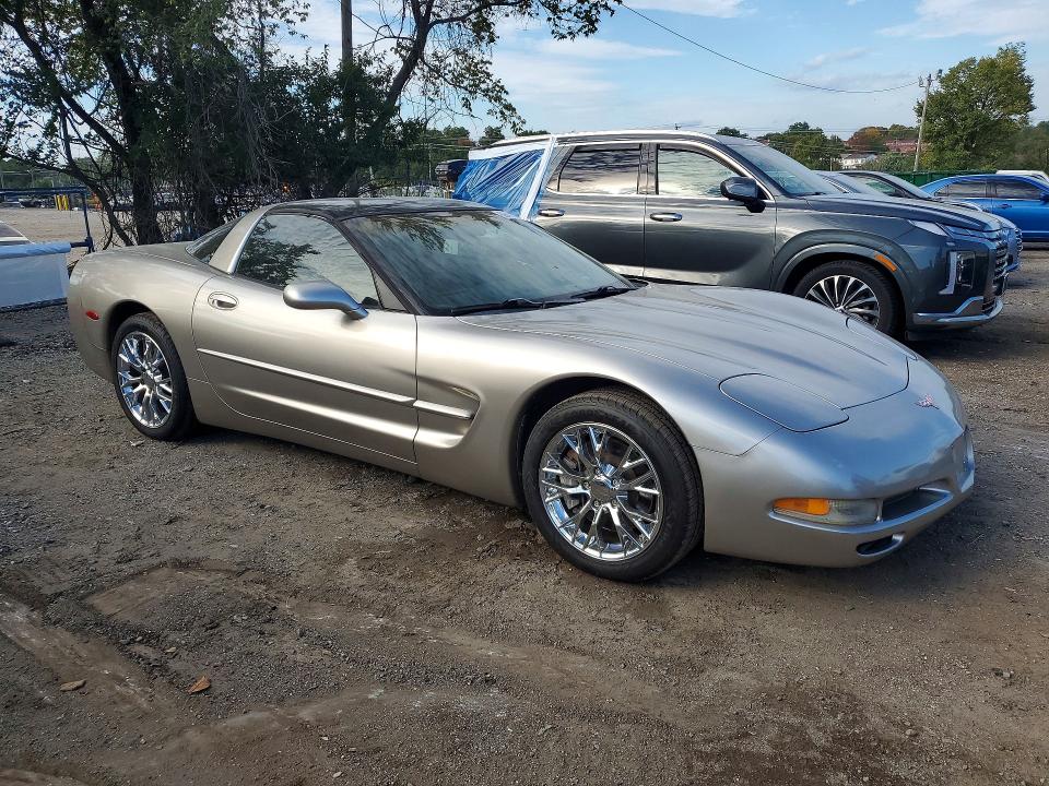 Продаж на аукціоні авто 1999 Chevrolet Corvette, vin: 1G1YY22GXX5122307, номер лоту: 59411226