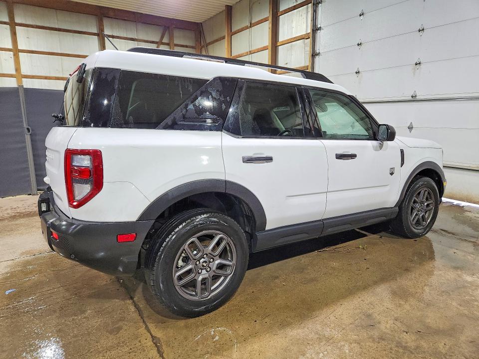 Aukcja sprzedaży 2025 Ford Bronco Sport, vin: 3FMCR9BN0SRE38323, numer aukcji: 71468746