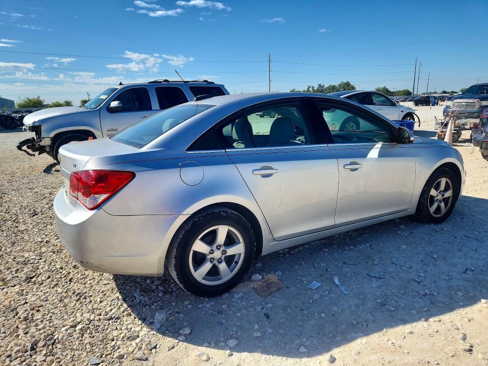 Продажа на аукционе авто 2016 Chevrolet Cruze Limited, vin: 1G1PE5SB1G7190879, номер лота: 71395356