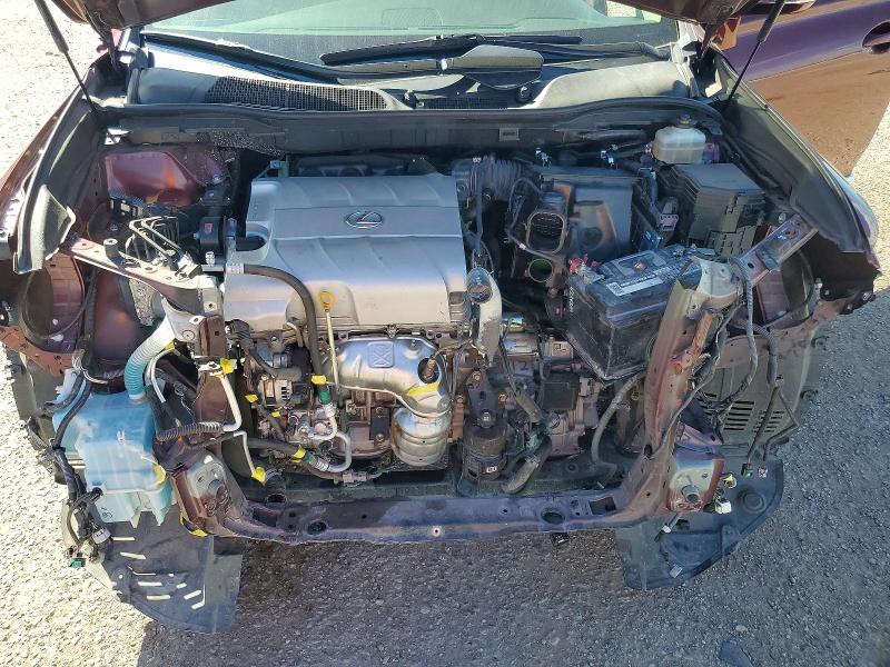 71734936 :رقم المزاد ، JTJZK1BA1F2421619 vin ، 2015 Lexus Rx 350 مزاد بيع