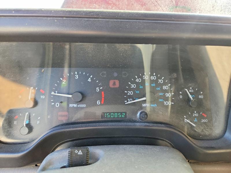 Продаж на аукціоні авто 1997 Jeep Wrangler / Tj, vin: 1J4FY29P4VP412378, номер лоту: 70701166