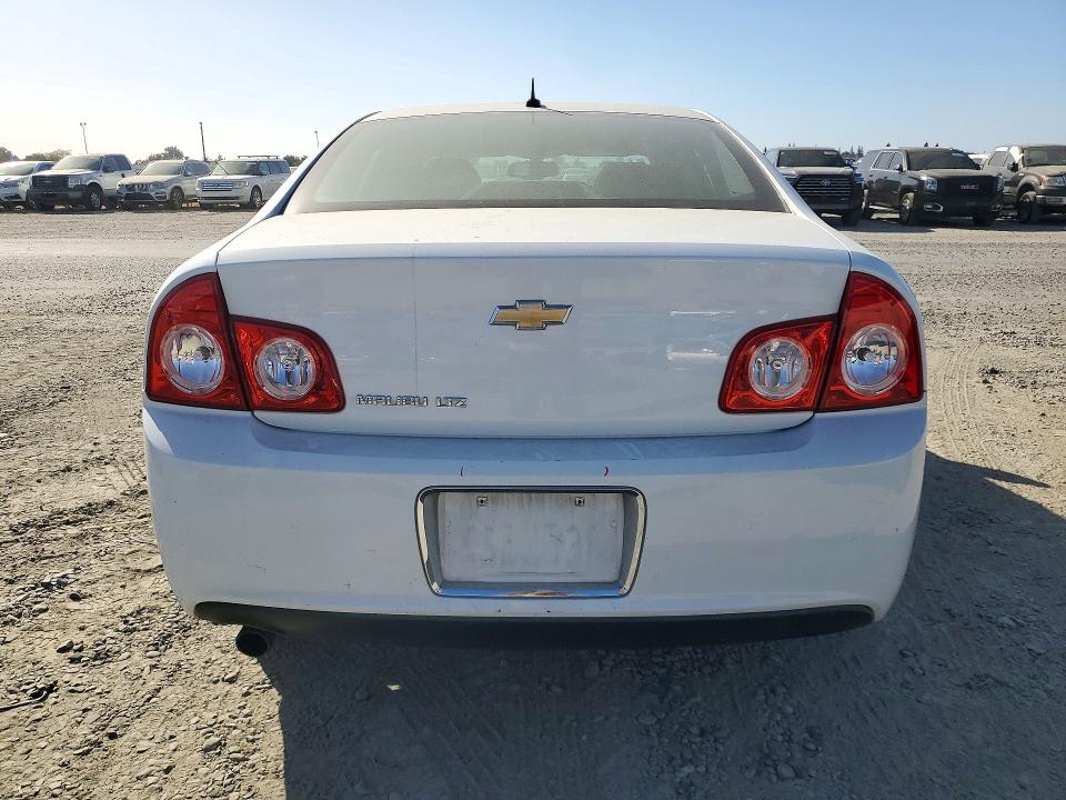 Продажа на аукционе авто 2011 Chevrolet Malibu, vin: 1G1ZE5E12BF387523, номер лота: 72546376