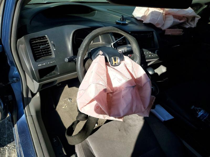 2006 Honda Civic მანქანა იყიდება აუქციონზე, vin: JHMFA16546S000577, აუქციონის ნომერი: 71940916