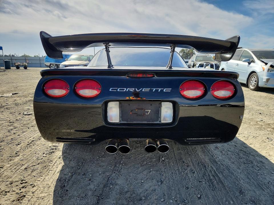 Aukcja sprzedaży 1998 Chevrolet Corvette, vin: 1G1YY22G4W5129221, numer aukcji: 71652236