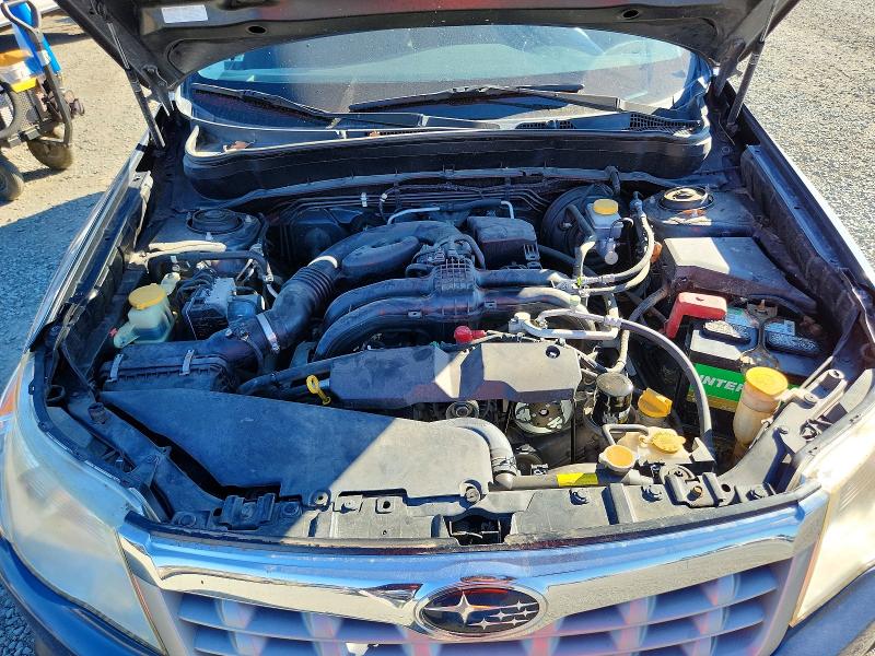 2012 Subaru Forester მანქანა იყიდება აუქციონზე, vin: JF2SHAEC2CH460522, აუქციონის ნომერი: 72397516