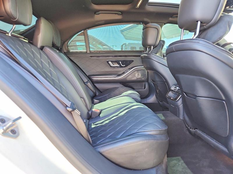 Aukcja sprzedaży 2022 Mercedes-benz S, vin: W1K6G7GB8NA106936, numer aukcji: 71783336