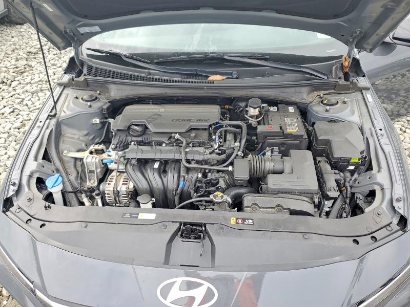 70713656 :رقم المزاد ، KMHLM4DG3SU954183 vin ، 2025 Hyundai Elantra مزاد بيع