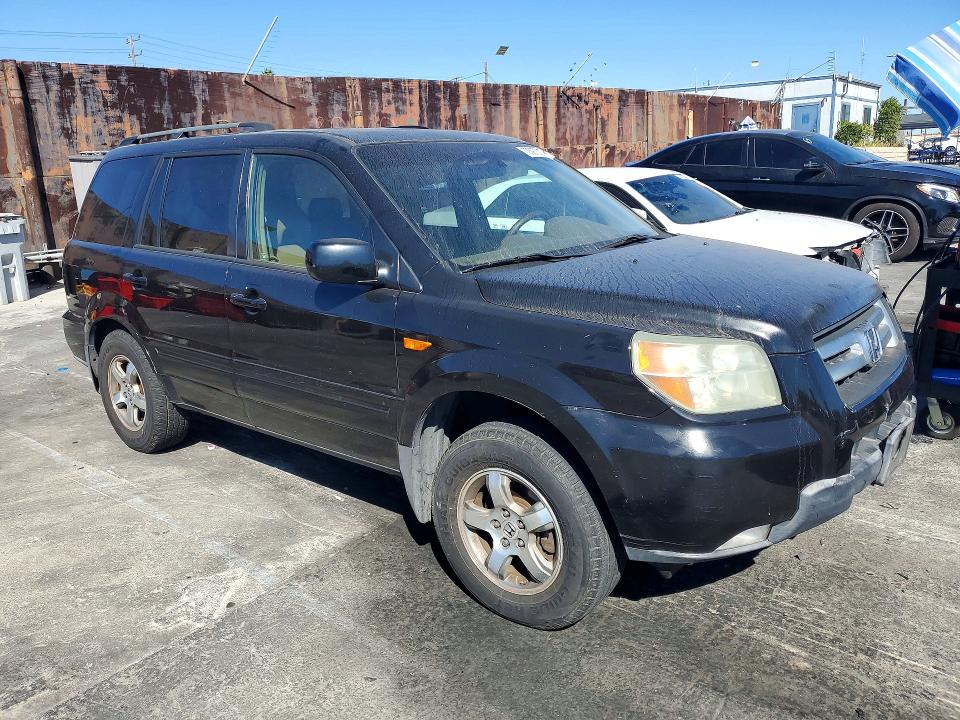 Продажа на аукционе авто 2006 Honda Pilot, vin: 5FNYF28516B025500, номер лота: 72397826